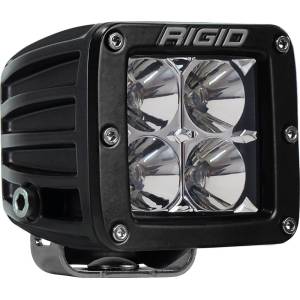 Rigid Industries - Flood Surface Mount Amber D-Series Pro RIGID Industries - Image 1