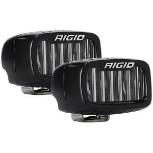 Rigid Industries - SAE Fog Light Pair SR-M Pro RIGID Industries - Image 1