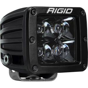 Rigid Industries - Spot Surface Mount Midnight D-Series Pro RIGID Industries - Image 1