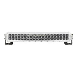 Lighting - Light Bars - Rigid Industries - 20 Inch Spot White Housing RDS-Series Pro RIGID Industries