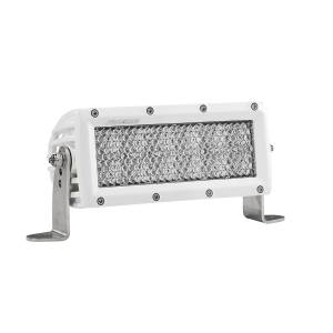 6 Inch Diffused Light White Housing E-Series Pro RIGID Industries