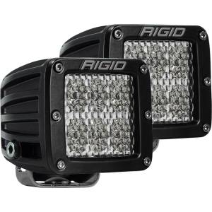 Diffused Surface Mount Pair D-Series Pro RIGID Industries