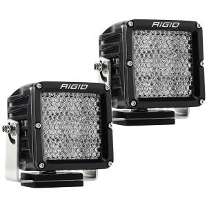 Lighting - Auxiliary Lights - Rigid Industries - Diffused Light Pair D-XL Pro RIGID Industries