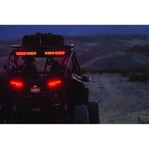 Rigid Industries - Tail Light Red Chase RIGID Industries - Image 2
