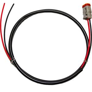 Electrical - Electrical Components - Rigid Industries - Harness Extension 1 Meter Fits E-Series Pro 40 Inch Or Larger RIGID Industries