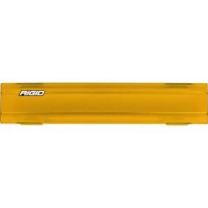Light Bar Cover For 20,30,40 & 50 Inch SR-Series Amber RIGID Industries