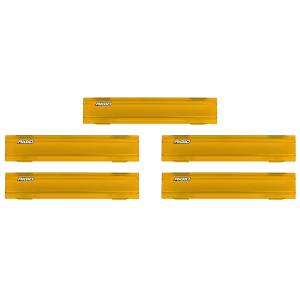 Light Bar Cover For 54 Inch RDS SR-Series Amber RIGID Industries