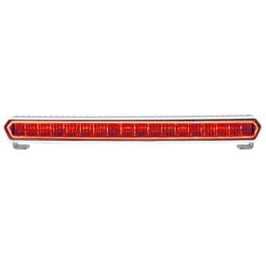 SR-L Series Marine 20 Inch LED Light Bar White With Red Halo RIGID Industries