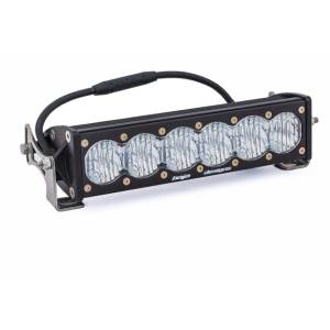 Lighting - Light Bars - Baja Designs - 10 Inch LED Light Bar Wide Driving OnX6 Baja Designs