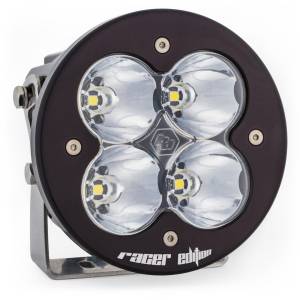 LED Light Pods Clear Lens Spot Each XL Racer Edition High Speed Baja Designs