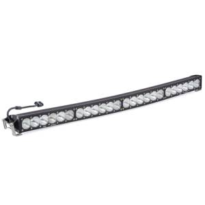 40 Inch LED Light Bar Driving Combo Pattern OnX6 Arc Series Baja Designs