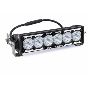 Lighting - Light Bars - Baja Designs - 10 Inch Full Laser Light Bar OnX6 Baja Designs