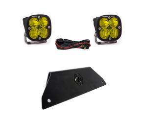 Baja Designs - Polaris RZR Pro XP Lower Bumper LED Light Kit Sport D/C Amber Baja Designs - Image 1