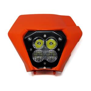Baja Designs - KTM LED Headlight Kit w/Shell XL Pro (20-On) D/C Baja Designs - Image 1