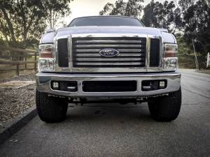 Baja Designs - Super Duty 99-10 Fog Pocket Kit, SAE Baja Desgins - Image 2