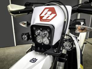 Baja Designs - S1 Universal Moto Kit Spot w/EFI Baja Desgins - Image 2