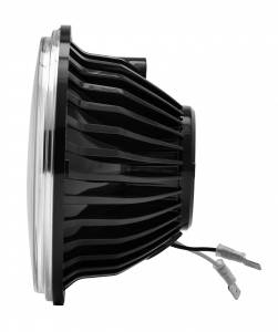 KC HiLiTES - KC HiLiTES 6" Gravity LED Insert - KC #42055 (Wide-40 Beam) 42055 - Image 3