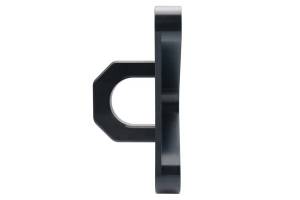 Deviant Race Parts - Deviant Race Parts Maverick X3 Billet Radius arm plate with hook 41508 - Image 3