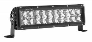 Lighting - Auxiliary Lights - Rigid Industries - 10 Inch Spot/Flood Combo E-Series Pro RIGID Industries