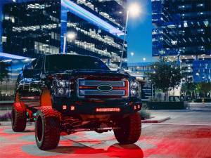 Rigid Industries - LED Pod with Red Backlight Radiance RIGID Industries - Image 2