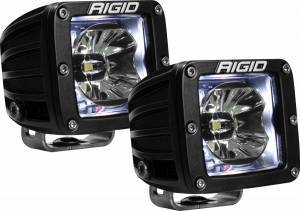 Rigid Industries - LED Pod with White Backlight Radiance RIGID Industries - Image 2