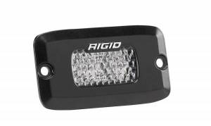 Lighting - Auxiliary Lights - Rigid Industries - Diffused Flush Mount SR-M Pro RIGID Industries