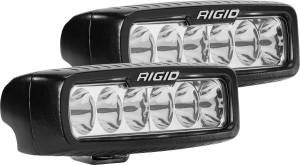 Lighting - Auxiliary Lights - Rigid Industries - Driving Surface Mount Pair SR-Q Pro RIGID Industries
