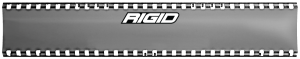 10 Inch Light Cover Smoke SR-Series Pro RIGID Industries