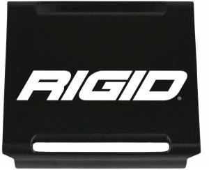 Lighting - Lighting Accessories - Rigid Industries - 4 Inch Light Cover Black E-Series Pro RIGID Industries