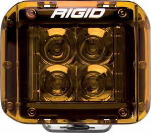 Rigid Industries - Light Cover Amber D-SS Pro RIGID Industries - Image 2