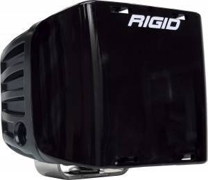 Rigid Industries - Light Cover Black D-SS Pro RIGID Industries - Image 1