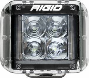 Rigid Industries - Light Cover Clear D-SS Pro RIGID Industries - Image 2