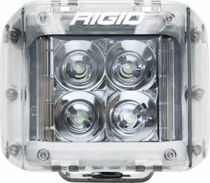 Rigid Industries - Light Cover Clear D-SS Pro RIGID Industries - Image 6