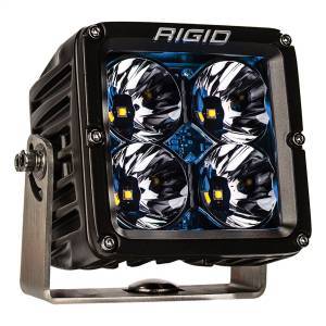 Rigid Industries - LED Light Pod 4 Inch Radiance POD XL Blue Backlight Pair RIGID - Image 2