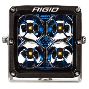 Rigid Industries - LED Light Pod 4 Inch Radiance POD XL Blue Backlight Pair RIGID - Image 5
