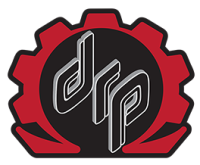 Deviant Race Parts - Deviant Race Parts QD Fire Extinguisher Mount With Extinguisher for 1.5" Roll bar 60611