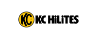 KC HiLiTES - KC HiLiTES 6" Lens/Reflector - KC #4206 (Clear) (Fog Beam) 4206