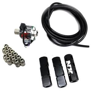 Nitrous Express Water-Methanol Direct Port 6 Cyl Upgrade Quick-Connect (Nozzles Not Included) SNO-94600