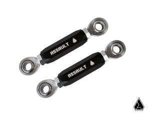 Assault Industries Heavy Duty Rear Sway Bar End links (Fits: Can-Am Maverick X3)