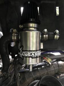 Aftermarket Assassins - AA RZR XP Turbo Oil Catch Can - Image 2