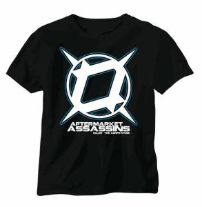 Apparel - T-Shirts  - Aftermarket Assassins - AA Tee Shirt
