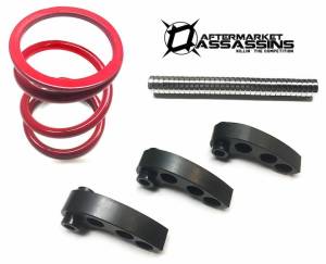 Performance - Clutch Tuning - Aftermarket Assassins - 2015-Up RZR 900 S1 Recoil Clutch Kit