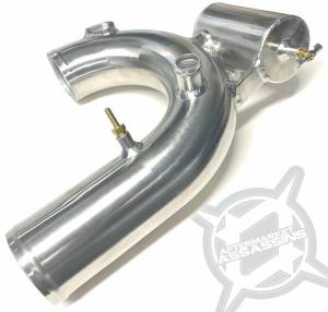 Aftermarket Assassins - RZR Pro XP High Flow Intake with Catch Can - Image 1
