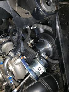 Aftermarket Assassins - Can Am X3 High Flow Intake Kit for Stock Airbox - Image 2