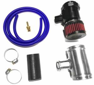 Performance - Turbo Accessories  - Aftermarket Assassins - AA Can Am X3 Blow Off Valve Kit