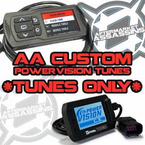 Aftermarket Assassins - 2014-Up RZR XP 1000 AA Custom Tunes for Powervision