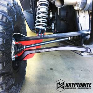 Kryptonite - KRYPTONITE POLARIS RZR UPPER RADIUS RODS - Image 2