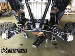 Kryptonite - KRYPTONITE POLARIS RZR UPPER RADIUS RODS - Image 5