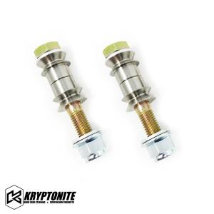 Kryptonite - KRYPTONITE POLARIS RZR TIE ROD CONVERSION SPINDLE HARDWARE - Image 2