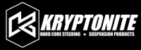 Kryptonite - KRYPTONITE POLARIS RZR HIGH CLEARANCE LOWER RADIUS RODS